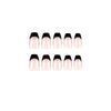 12 Sizes-24 Pcs Press On Nails JP2425