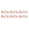 30 Pcs Press On Nails Z1257