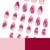 12 Sizes-24 Pcs Press On Nails JP3581