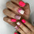 12 Sizes-24 Pcs Press On Nails W599