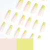 12 Sizes-24 Pcs Press On Nails JP1619