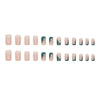 12 Sizes-24 Pcs Press On Nails Y009