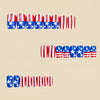 12 Sizes-24 Pcs Press On Nails Y1999