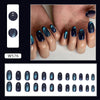 12 Sizes-24 Pcs Press On Nails W576