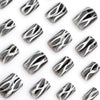 12 Sizes-24 Pcs Press On Nails JP3624