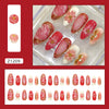 30 Pcs Press On Nails Z1209