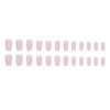 12 Sizes-24 Pcs Press On Nails W1267