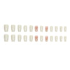 12 Sizes-24 Pcs Press On Nails Z593