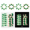 48 Pcs Press On Nails StPat-3-48pcs