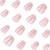 12 Sizes-24 Pcs Press On Nails JP4127