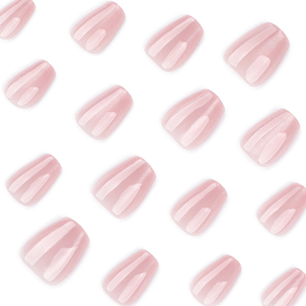 12 Sizes-24 Pcs Press On Nails JP4127