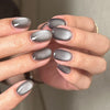 12 Sizes-24 Pcs Press On Nails JP2658