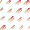 12 Sizes-24 Pcs Press On Nails JP2627