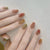 30 Pcs Press On Nails S008