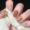 12 Sizes-24 Pcs Press On Nails JP1369