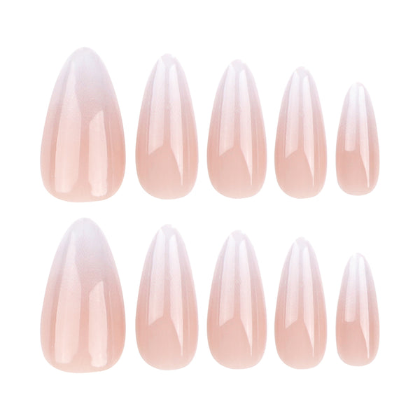 12 Sizes-24 Pcs Press On Nails JP3305