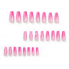 12 Sizes-24 Pcs Press On Nails JP2743