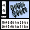 30 Pcs Press On Nails Z1291