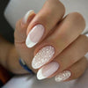 12 Sizes-24 Pcs Press On Nails W248