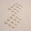 12 Sizes-24 Pcs Press On Nails CF029