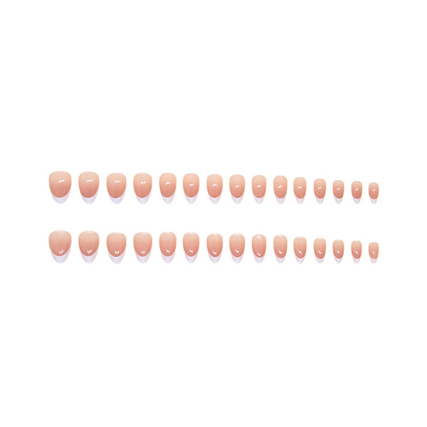 30 Pcs Press On Nails W1531