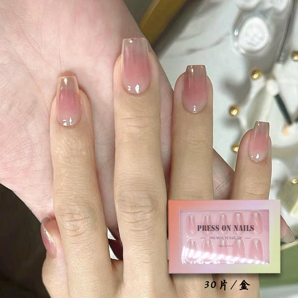 30 Pcs Press On Nails S010