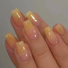 12 Sizes-24 Pcs Press On Nails W1220