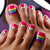12 Sizes-24 Pcs Press On Nails Y599