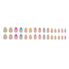 30 Pcs Press On Nails W1857