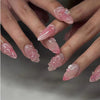 30 Pcs Press On Nails Z943