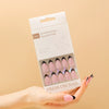 15 Sizes-30 Pcs Press On Nails ZG011