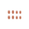 12 Sizes-24 Pcs Press On Nails R382