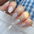30 Pcs Press On Nails MY216
