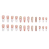 12 Sizes-24 Pcs Press On Nails Z757