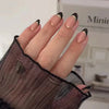 30 Pcs Press On Nails W1709