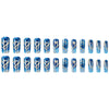 12 Sizes-24 PcsPress On Nails CY1092-B7
