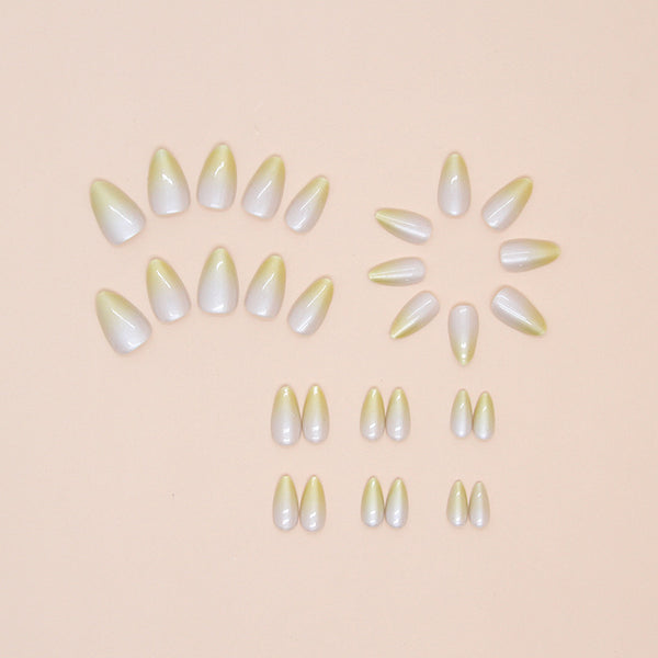 30 Pcs Press On Nails W1552