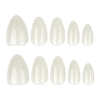 15 Sizes-30 Pcs Press On Nails GD48