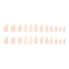 12 Sizes-24 Pcs Press On Nails W1917