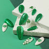 12 Sizes-24 Pcs Press On Nails JP2301