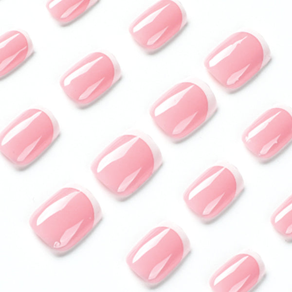 12 Sizes-24 Pcs Press On Nails JP2159