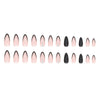 12 Sizes-24 Pcs Press On Nails W270