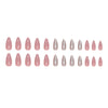 12 Sizes-24 Pcs Press On Nails W916