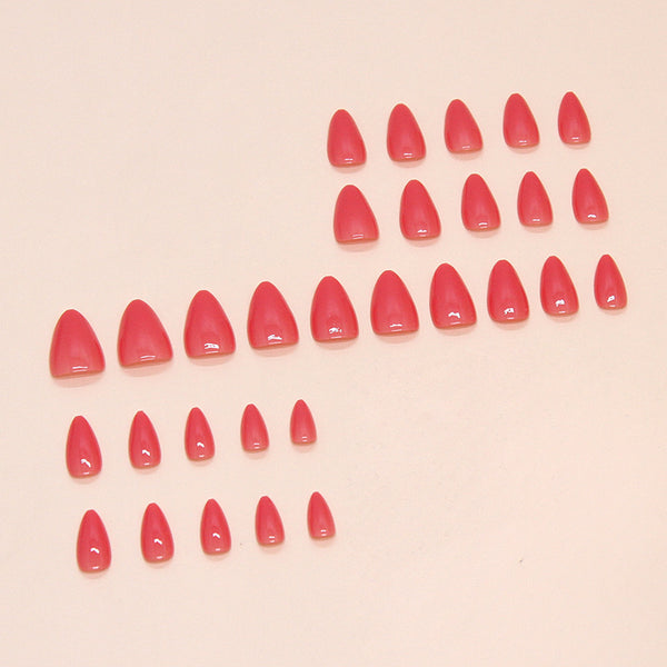 30 Pcs Press On Nails W1605