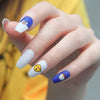 12 Sizes-24 Pcs Press On Nails R261