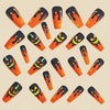 12 Sizes-24 Pcs Press On Nails Y1104