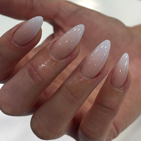 12 Sizes-24 Pcs Press On Nails JP3305