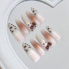 30 Pcs Press On Nails Z1179