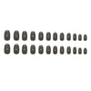 12 Sizes-24 Pcs Press On Nails CF059