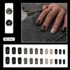 12 Sizes-24 Pcs Press On Nails W1442